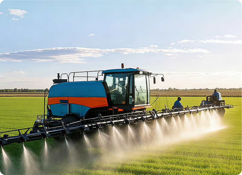 কৃষি সিলিকন সিনারজিস্ট