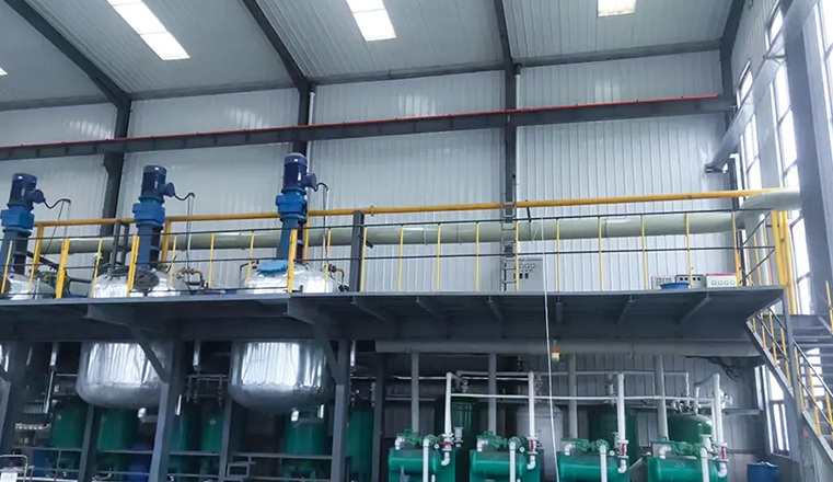 হেবেই গুইতুও নিউ মেটেরিয়াল কোং, লি.